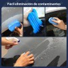 Hotu Barra Arcilla Descontaminante Auto Pack 6x100g Limpieza Efectiva