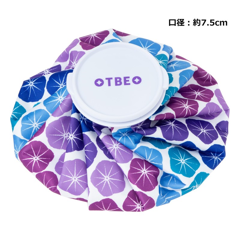 TOBIEMON Ice Cloak Big Size (Morning Glory)