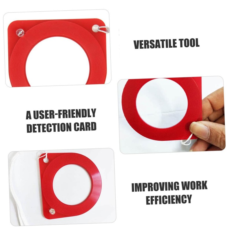 MAGICLULU Automotive Induction Coil Tester Tool Precision Detection Card for