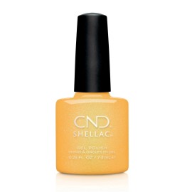 CND Shellac Gel Nail Polish Sundial It Up 0.25 oz