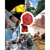 Taingwei Portable Clip on Fan for Craftsman V20 Battery,20V Battery