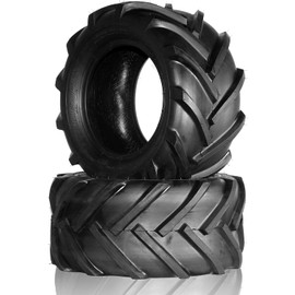 Motorhot 23x10.5-12 AG Tires for Garden Tractor Lawn Riding 23x10.5x12 23-10.50-12 6 Ply Tubeless Max Load 1760Lbs Set of 2