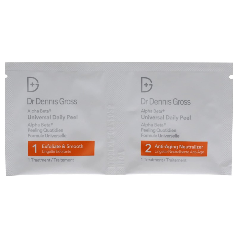 Dr Dennis Gross Alpha Beta Universal Daily Peel Treatment Unisex