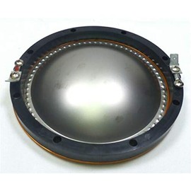 ZXPC Diaphragm Kit Replacement For 44XT, 44T Driver 8 ohm 4" Voice Coil