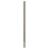 Viners Short Steel Drinking Straws 6 Piece