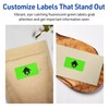 Avery Printable Rectangle Labels with Sure Feed Technology, 1" x
