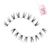 Bottom Lashes Bottom Eyelashes False Lower Lashes Fake Bottom Eyelashes
