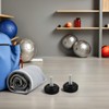 Healifty Rubber Treadmill Stabilizer feet 8 X Shock-Absorbing feet
