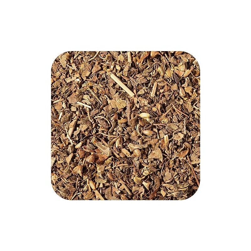 Starwest Botanicals Organic Holy Basil Herb Rama C/S, 1 lb