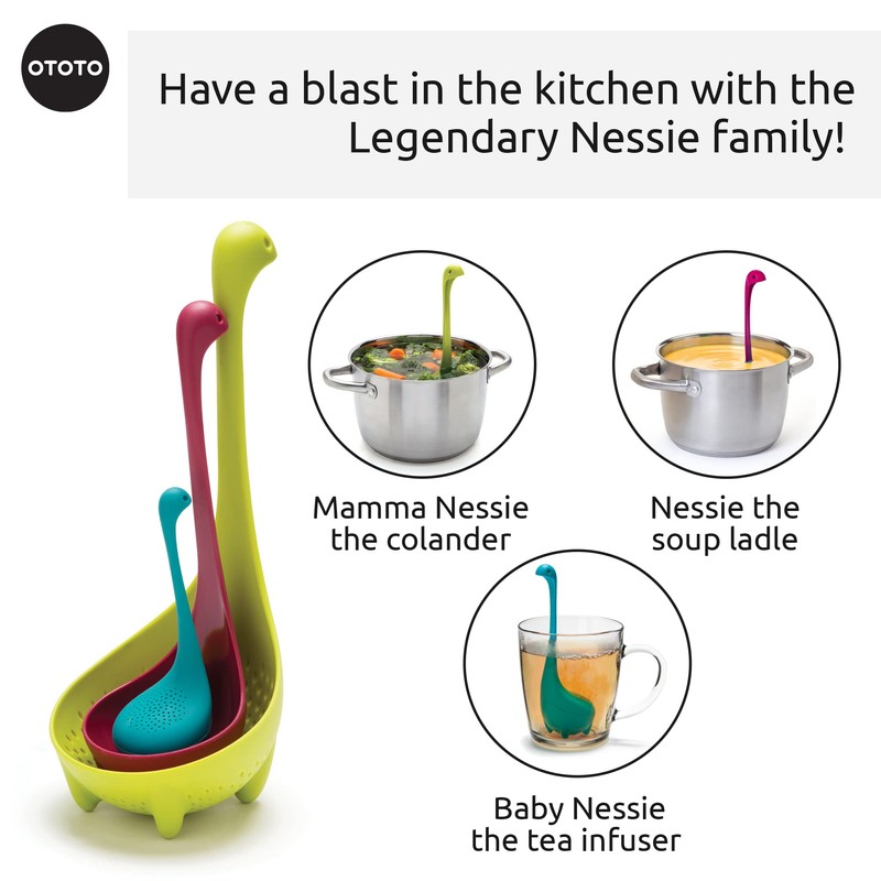 OTOTO The Nessie Family