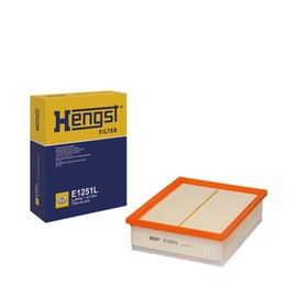 HEN E1251L Engine Compartments