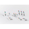 ProsperQR - Google Review Card - NFC and QR Code,
