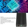 USB PC Linker Adapter Noiseless Plug and Play Radio Connector