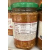 TRADER JOES ORGANIC ROASTED RED PEPPER AND ALMOND PESTO SAUCE!