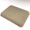 Pampered Chef Toaster Oven, Small Bar Pan, 8.75 x 6.5