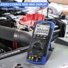 Digital Multimeter LC-770D TRMS Voltmeter Ammeter for Measures NCV AC/DC