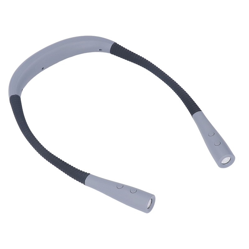 Neck Light Color Brightness Adjustable Eye Friendly Rechargeable Reading Light