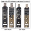M.2 to USB Adapter, 10Gbps USB 3.1 Gen 2 Converter