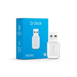 Aeotec Zi-Stick - Zigbee USB to Create Your Own Zigbee Hub to Control Zigbee Smart Home Devices