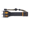 Rechargeable LED Flashlight Self Defense Super Bright Emergency Flashlight for