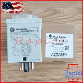 Unbranded For Allen Bradley 700-HR52TA17 Ser C Timing Relay 0.05s-300h US Stock