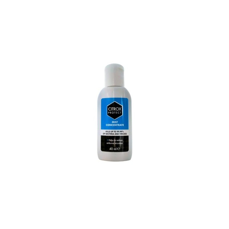 Citrox Protect Mist Concentrate, Against Airborne Viruses and Bacteria, for