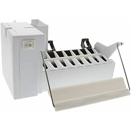 KASINGS Icemaker Kit Replacement for FLSC238DB4 FLSC238DB6 FLSC238DBB FLSC238DS0 FLSC238DS1 FLSC238DS2 FLSC238DS3 FLSC238DS4 FLSC238DS5