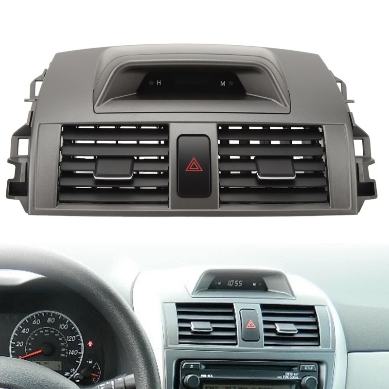 Car Air Vent Panel 5567002340 Fresh Air Center Dash AC