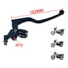 Par Manijas Clutch Y Freno Vento Ryder/xpress /workman 150