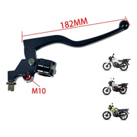 Par Manijas Clutch Y Freno Vento Ryder/xpress /workman 150