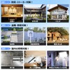 CLY Sensor Light, Outdoor Motion Sensor Light, Security Light, LED