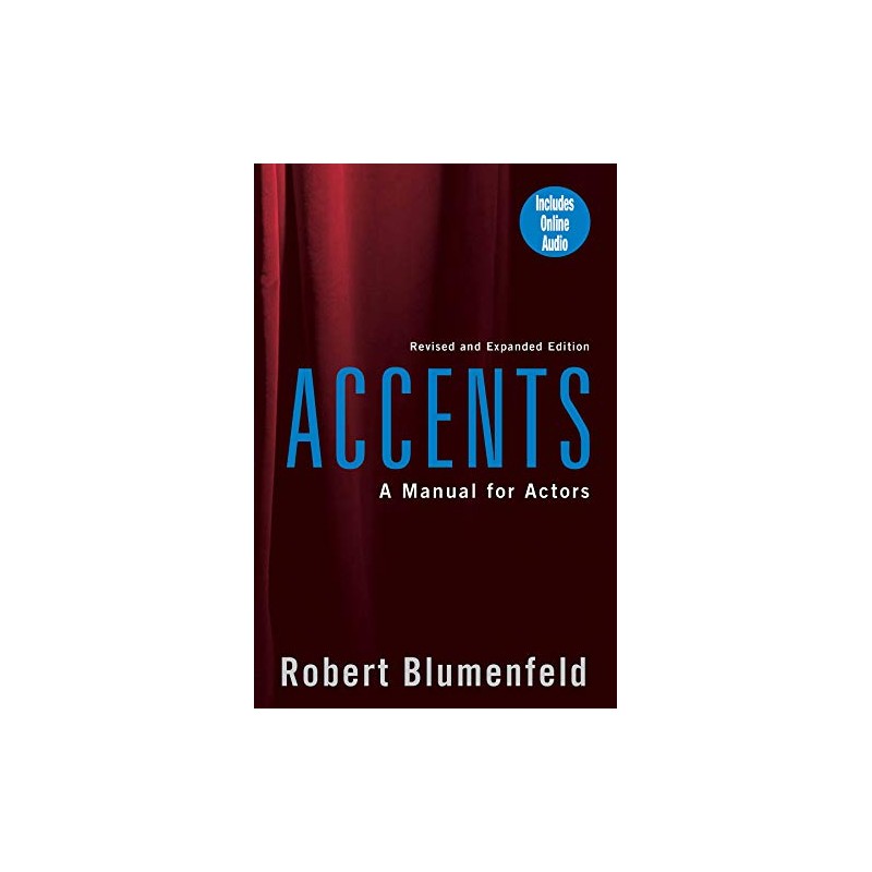 Accents: A Manual for Actors