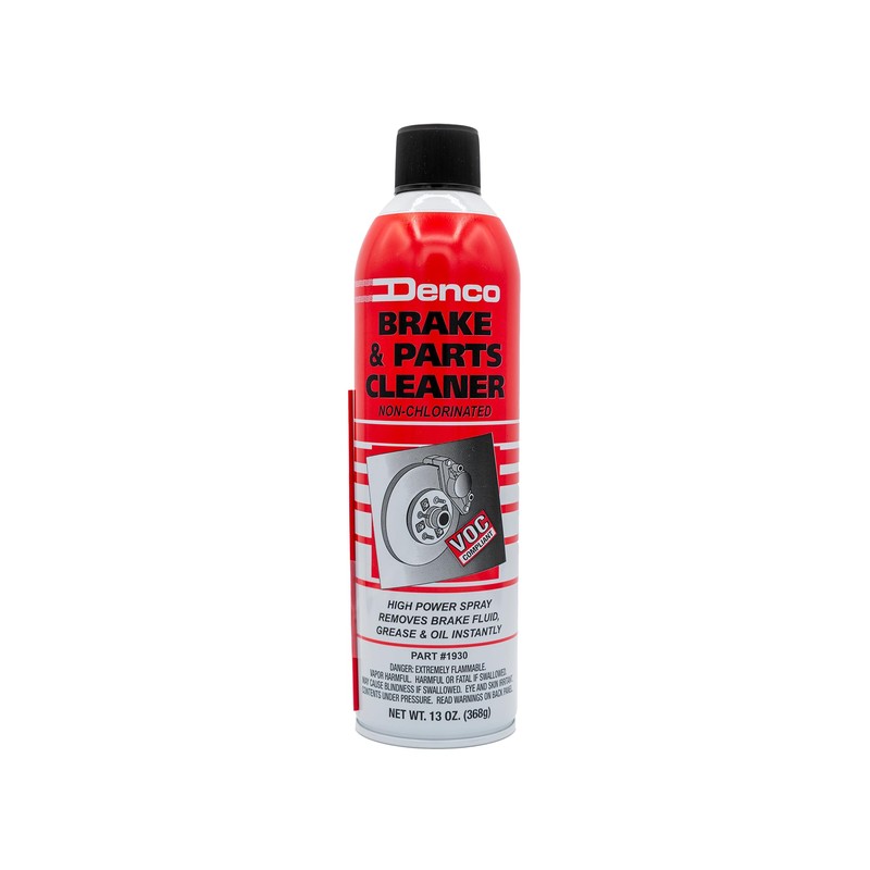 Denco #1930 Brake & Parts Cleaner - 13 OZ Net