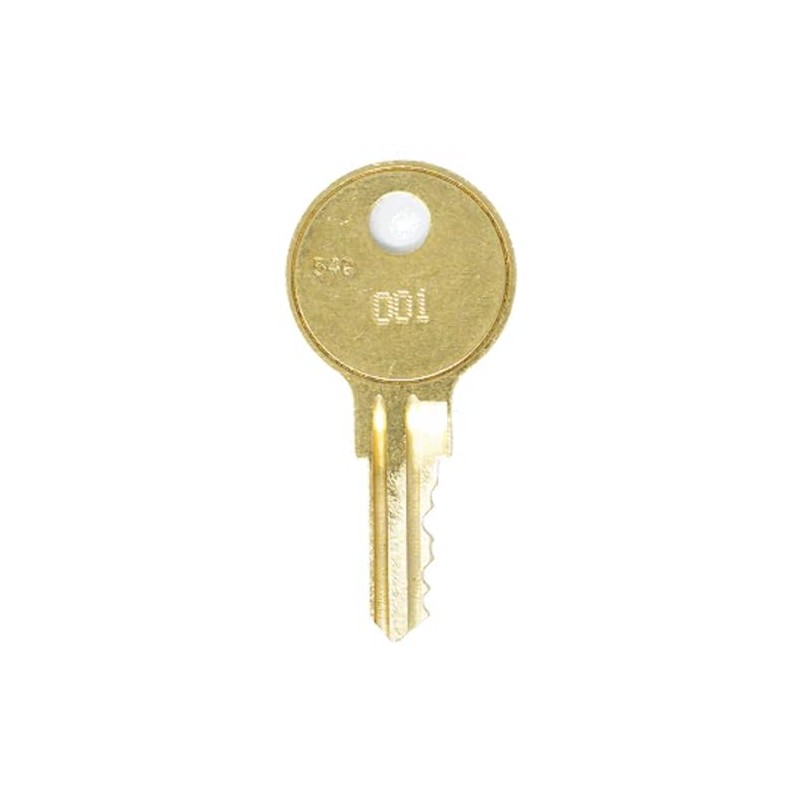 Craftsman 066 Toolbox Replacement Key 066