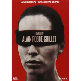 Pack Alain Robbe-Grillet