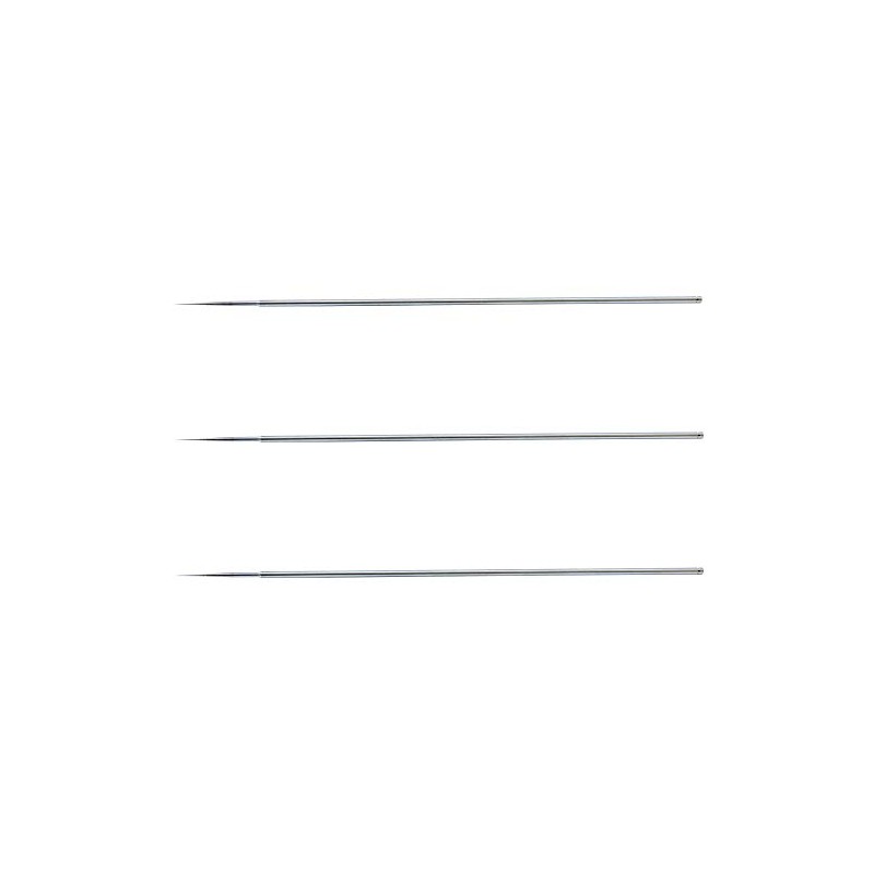 Paasche Airbrush Paasche TN-1 Needle (3 Pack), 3 Count