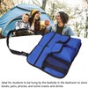 Camping Chair Hanging Bag Waterproof Oxford Cloth Adjustable Portable Beach