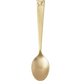Takakuwa Metal Owl Cutlery, Gold Spoon 008629