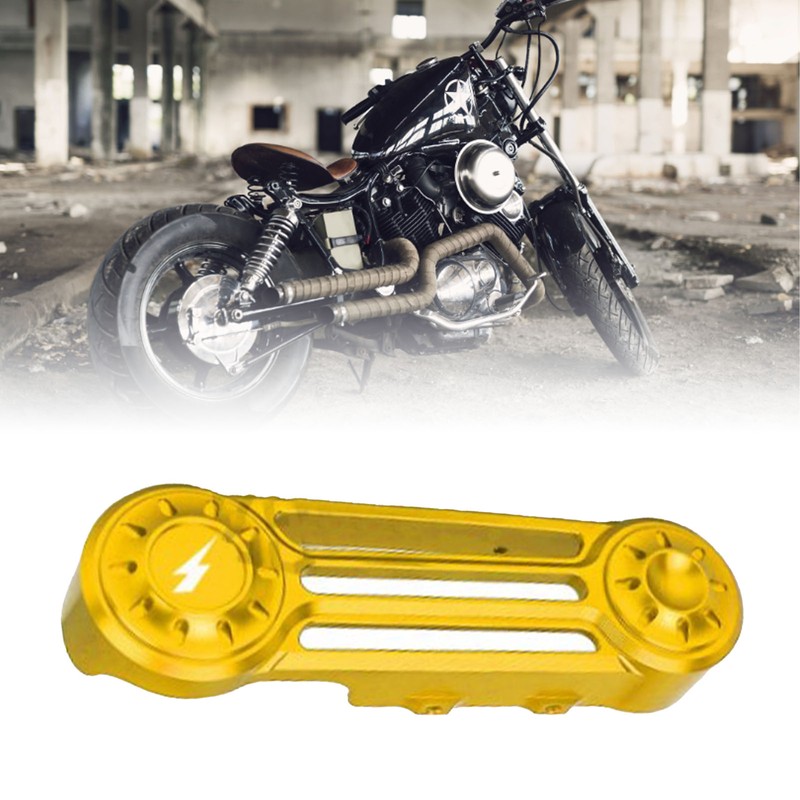 Motorcycle Swing Arm Cover Protector Replacement for Vespa Sprint Primavera