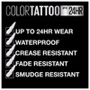 Maybelline New York Color Tattoo 24 Hour Longwear Cream Eyeshadow