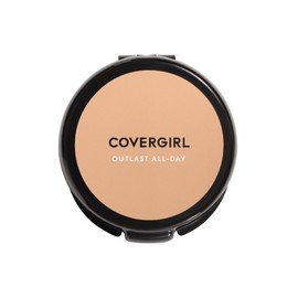 COVERGIRL Outlast All-Day Matte Finishing Powder, Fair to Light, 0.39 Ounce (Packaging May Vary)