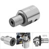 Chuck Connecting Rod Stainless Steel M14*1 for K01-50/63 K02-50/63 Lathe