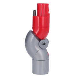 Vacuum Cleaner Bottom Adapter ABS 180° Rotation Vacuum Adapter Parts for V7 V8 V10 V11