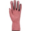 styleBREAKER 09010030 Women's Touchscreen Gloves with Colour Contrast and Fleece