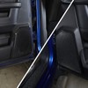 4PCS Car Interior Door Speaker Cover Trim for 2010-2017 Dodge