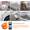 Car Dent Puller, 3 Pcs Suction Cups for Car Dent