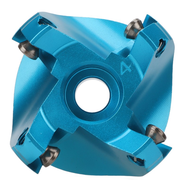 Face Milling Cutter 4 Flute Mill End Head CNC Lathe