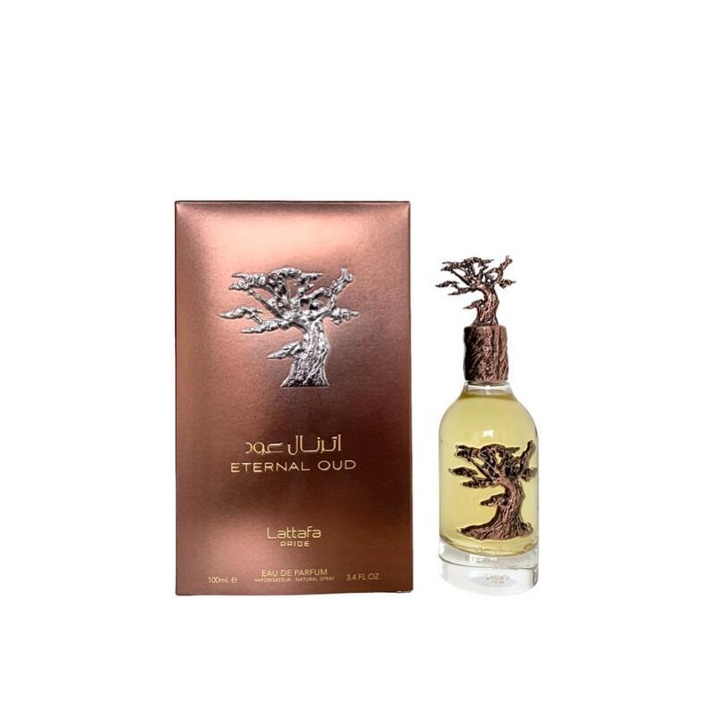 Lattafa Perfumes | Khamrah + Eternal Oud Bundle | Unisex