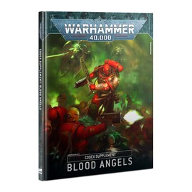 Codex Supplement: Blood Angels
