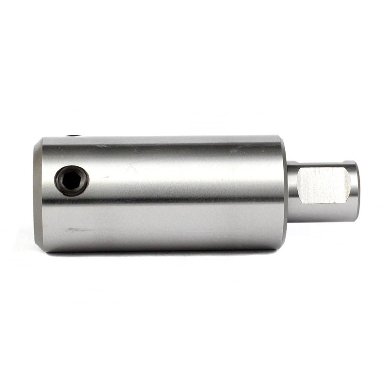 Weldon Shank Adapter JESTUOUS for 3/4 Inch Annular Cutter Extension